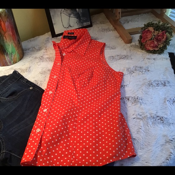 Jones New York Tops - Jones New York Non Iron Shirt